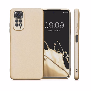 METALLIC viedtālruņa apvalks HONOR 90 Pro 5G zelta