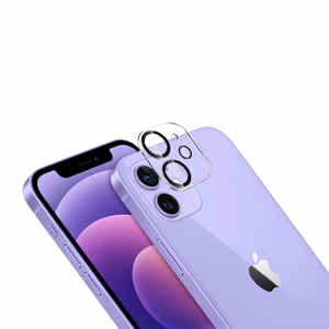 Crong Lens Shield kameras objektīvu aizsargs iPhone 12