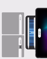 ESR Rebound Magnētiskais viedtālruņa apvalks iPad Pro 13'' 2024 - melns