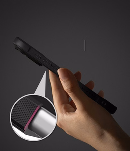 Ringke Onyx MagSafe maciņš iPhone 18 Pro / 17 Pro, melns