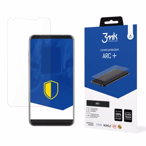 3mk ARC+ – tālruņa ekrāna aizsargs modelim LG V30
