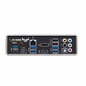 ASUS TUF spēļu B550-PLUS Socket AM4 ATX AMD B550