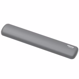 KEYBOARD ACC WRIST RESTS/COMPACT GRY 100142571 FELLOWES