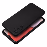 Mīksts viedtālruņa apvalks SAMSUNG A34 5G melns