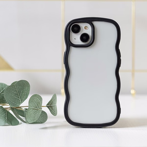 Viedtālruņa apvalks iPhone 13 Pro 6,1 - melns