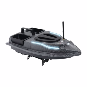 Flytec V900 12000mah ēsmas laiva
