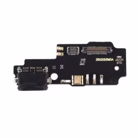 Charging Port Saderīgs ar Xiaomi Mi Mix 2 Ar Flex / Plata HQ
