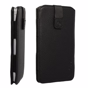 WONDER Flexi Pouch Case (Size XXL) for Iphone 18 Pro Max/17 Pro Max/16 Pro Max/Samsung S26 Ultra/S25 Ultra/Xiaomi 15 Ultra/14 Ultra/Oppo Find X8 Ultra/Find X6 Pro/Vivo/X200 Pro/X90 Pro+/MotorolanEdge 50 Ultra/Edge 40 Pro black