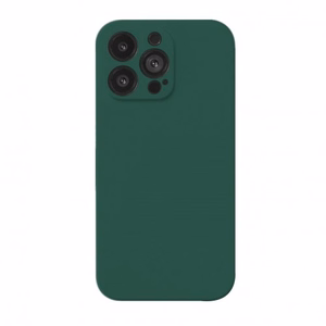 Telefona maciņš Liquid Silicone Edge Huawei Nova 9 SE (Emerald Green)