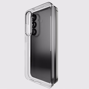 SBS Skinny maciņš priekš Samsung Galaxy S25 - caurspīdīgs