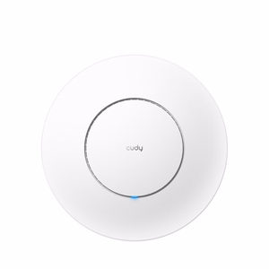 Cudy AC1300 balts Power over Ethernet (PoE)