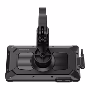 INTERPHONE SYNC55 SMART DISPLAY (CAR PLAY/ANDROID AUTO) Black