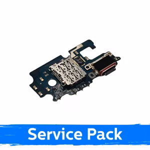 Uzlādes ports saderīgs ar Samsung S731 S25 FE 5G ar elastīgo kabeli / plati (Service Pack)