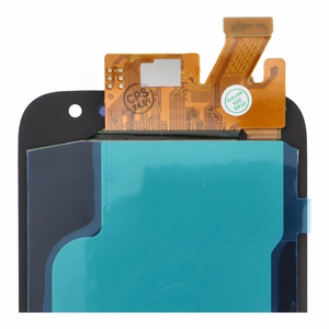 FixCell LCD displejs SAMSUNG J530 melns OLED bez rāmja