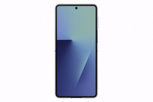 ZF766CTEGWW Flipsuit Samsung Galaxy Flip7, caurspīdīgs