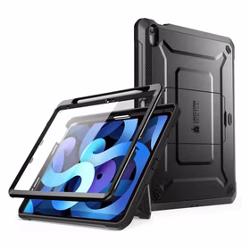 Supcase Unicorn Beetle Pro viedtālruņa apvalks iPad 10.9'' 2022 - melns