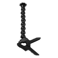 Puluz klipša stiprinājums sporta kamerām (DJI, GoPro, Insta360) PU179