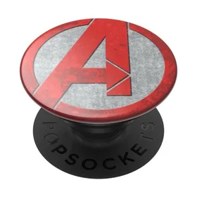 Popsockets 2 Avengers Red Icon turētājs un tālruņa statīvs