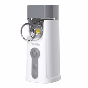Portable Mesh Nebulizer FEELLIFE Air Plus