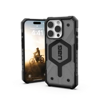 UAG Pathfinder caurspīdīgs Magnētiskais viedtālruņa apvalks iPhone 16 Pro - caurspīdīgs