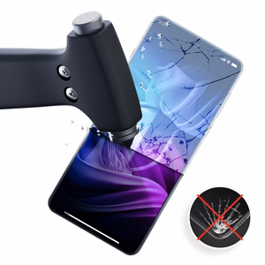 3mk Silky Matt Pro – tālruņa ekrāna aizsargs modelim Oppo Find X8