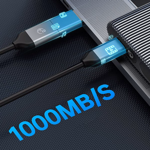 Orico AM2C3-2SN divu disku korpuss diviem M.2 SATA un NVMe diskiem, USB-C 3.2, 6/10 Gb/s, pelēks