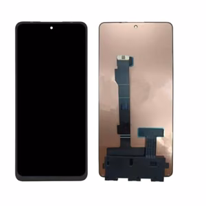 ЖК-экран Xiaomi Redmi Note 12 Pro 5G/Note 12 Pro Plus 5G/Poco X5 Pro 5G/Poco F5 5G с тачскрином чёрный оригинал