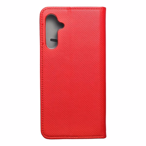 SMART CASE Book for SAMSUNG M15 red