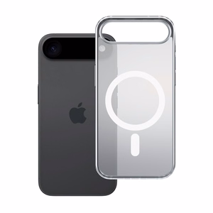 3mk Frosty MagCase viedtālruņa apvalks iPhone 17 Air - balta