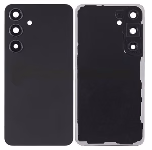 Aizmugurējais vāciņš priekš Samsung S921 S24 Onyx Melns original (used Grade B)