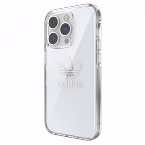 Adidas OR Aizsargājošs iPhone 14 Pro 6.1 "Caurspīdīgs Apvalks caurspīdīgs 50230