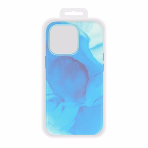 Ādas Ink viedtālruņa apvalks Iphone 13 Pro Max dizains 4