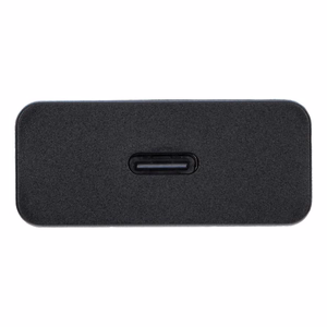 Ceļojumu lādētājs Blue Star Slim GaN 1x Type C PD QC4.0 3A 20W melns
