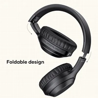 Rock Austiņas O2 bluetooth melnas