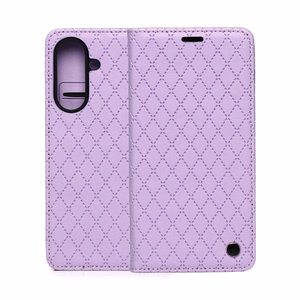 Smart Caro maciņš Samsung Galaxy A27 5G violets
