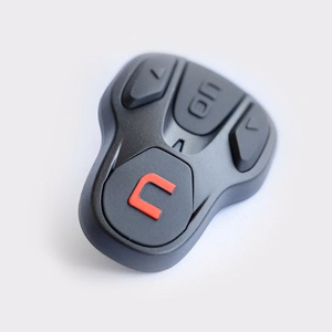 Nolan N-Com B902 R motocikla interkomu sistēma 1 gab. melns