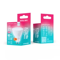 Forever Light LED Bulb GU10 7.3W 710lm 4000K class F
