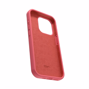 Etteri Silicone чехол Xiaomi Redmi Note 13 5G малиновый