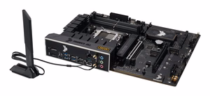 ASUS TUF GAMING B650-E WIFI AMD B650 Socket AM5 ATX mātesplate