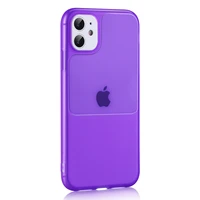 TEL PROTECT loga viedtālruņa apvalks Iphone 11 Pro, violets