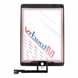 MUSTTBY Skārienjūtīgs ekrāns + OCA iPad Pro 9.7 (melns)