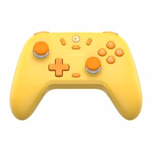 GameSir T4n Nova Lite spēļu kontrolleris, dzeltens