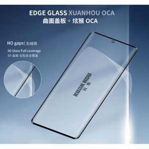 Внешнее стекло экрана для "Pro+" Samsung G965 S9 Plus стекло + XH OCA 150um