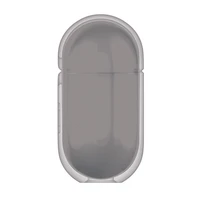 Uniq Glase AirPods Pro apvalks - dūmakaina