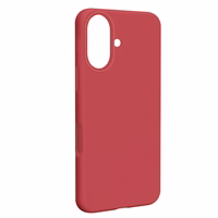 Etteri Silikona Mag maciņš for iPhone 17 raspberry