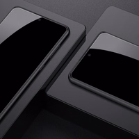 Nillkin CP+PRO īpaši plāns pilna ekrāna rūdītais stikls ar 0.2 mm rāmi 9H Samsung Galaxy A73 melns