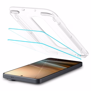 Spigen Glas.Tr Ez Fit Pro Anti Reflection rūdīts stikls 2 gab. priekš Samsung Galaxy S26 Ultra