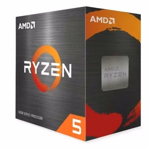 AMD Ryzen 5 5600 procesors 3.5 GHz 32 MB L3 Box