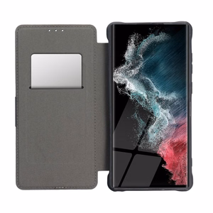 RAZOR grāmatveida maciņš SAMSUNG A27 zils