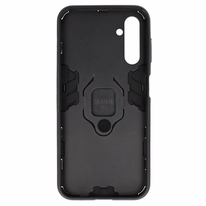 Ring Armor viedtālruņa apvalks Samsung Galaxy A14 4G/5G melna